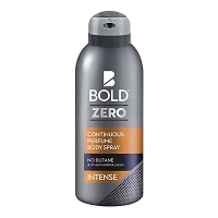 Bold Zero Intense Men Body Spray 120ml